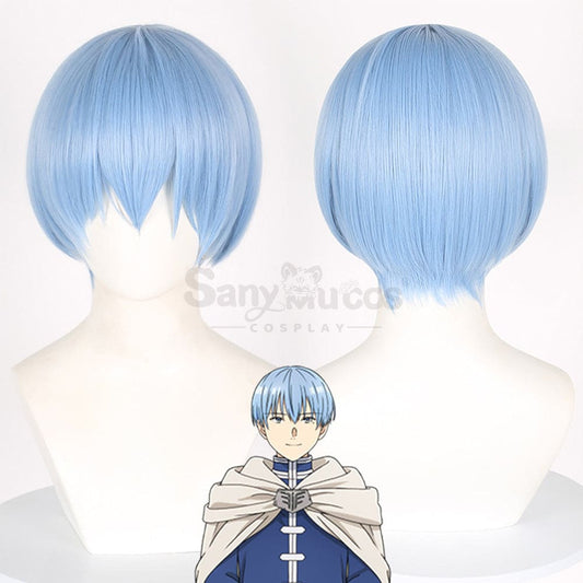 【In Stock】Anime Frieren: Beyond Journey’s End Cosplay Himmel Wig Wigs 1000