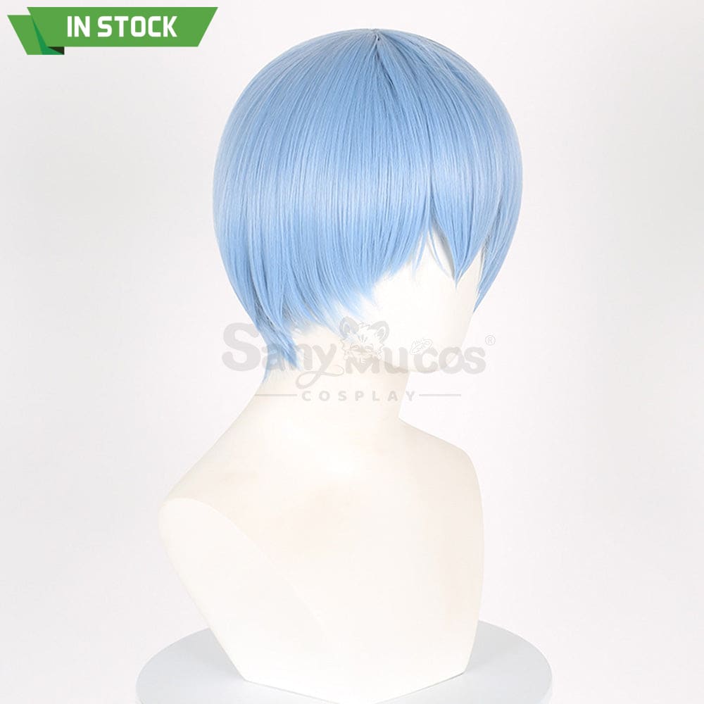 【In Stock】Anime Frieren: Beyond Journey’s End Cosplay Himmel Wig Wigs