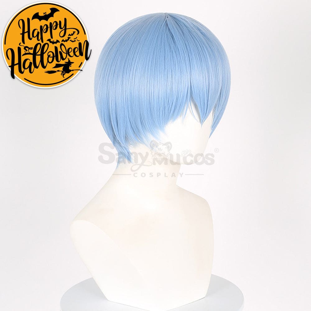 【In Stock】Anime Frieren: Beyond Journey’s End Cosplay Himmel Wig Wigs