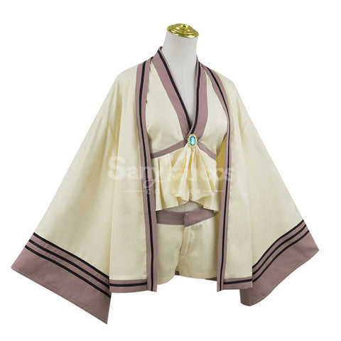 【In Stock】Anime Frieren: Beyond Journey’s End Cosplay Serie Costume Costumes