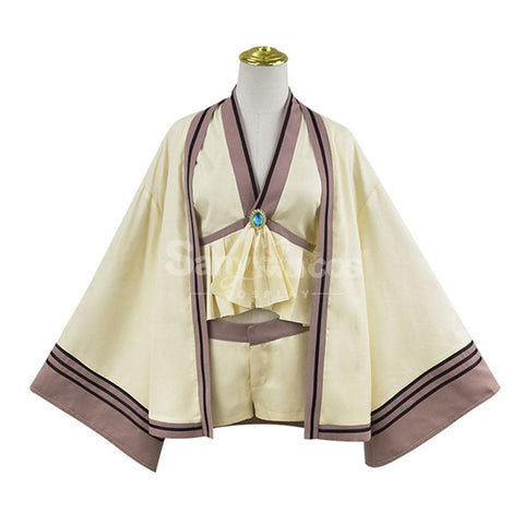 【In Stock】Anime Frieren: Beyond Journey’s End Cosplay Serie Costume Costumes