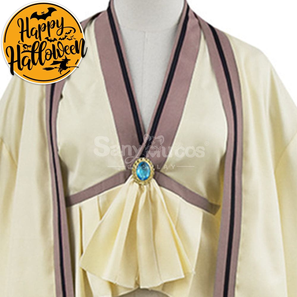 【In Stock】Anime Frieren: Beyond Journey’s End Cosplay Serie Costume Costumes