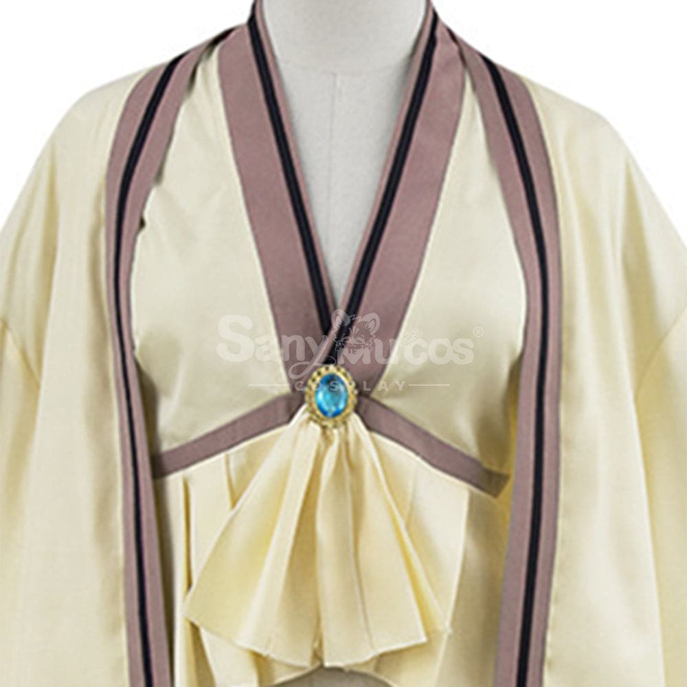 【In Stock】Anime Frieren: Beyond Journey’s End Cosplay Serie Costume Costumes