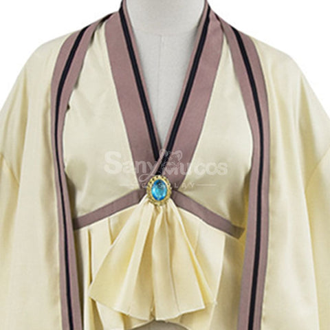 【In Stock】Anime Frieren: Beyond Journey’s End Cosplay Serie Costume Costumes