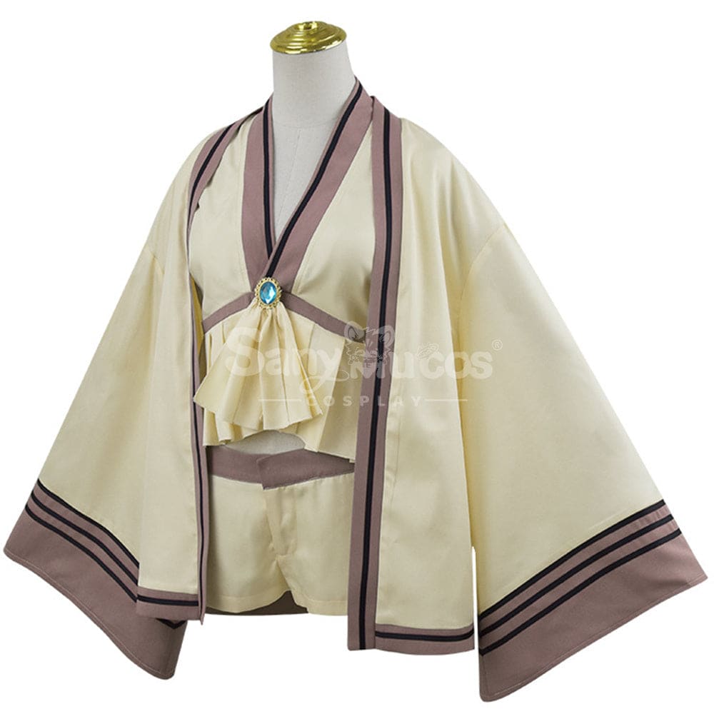 【In Stock】Anime Frieren: Beyond Journey’s End Cosplay Serie Costume Costumes