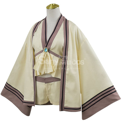【In Stock】Anime Frieren: Beyond Journey’s End Cosplay Serie Costume Costumes
