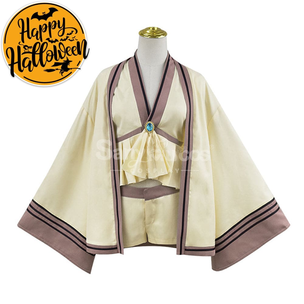 【In Stock】Anime Frieren: Beyond Journey’s End Cosplay Serie Costume Costumes