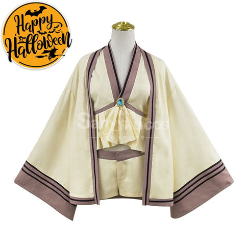 【In Stock】Anime Frieren: Beyond Journey’s End Cosplay Serie Costume Costumes