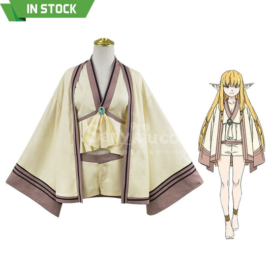 【In Stock】Anime Frieren: Beyond Journey’s End Cosplay Serie Costume Costumes 1000