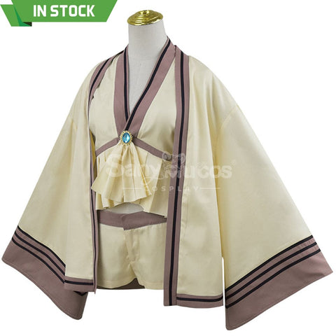 【In Stock】Anime Frieren: Beyond Journey’s End Cosplay Serie Costume Costumes