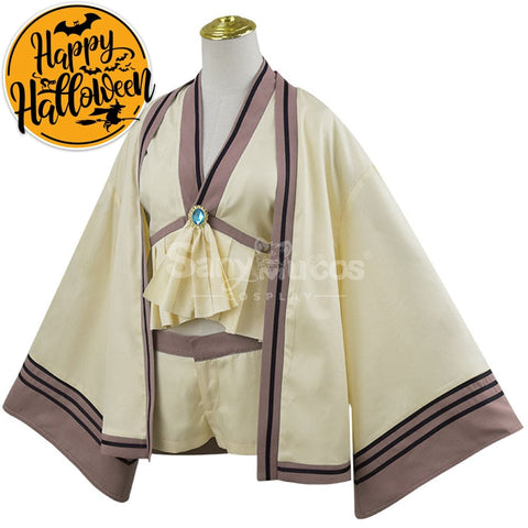 【In Stock】Anime Frieren: Beyond Journey’s End Cosplay Serie Costume Costumes
