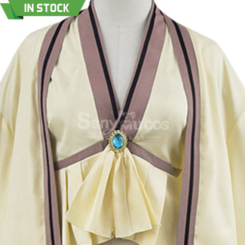 【In Stock】Anime Frieren: Beyond Journey’s End Cosplay Serie Costume Costumes