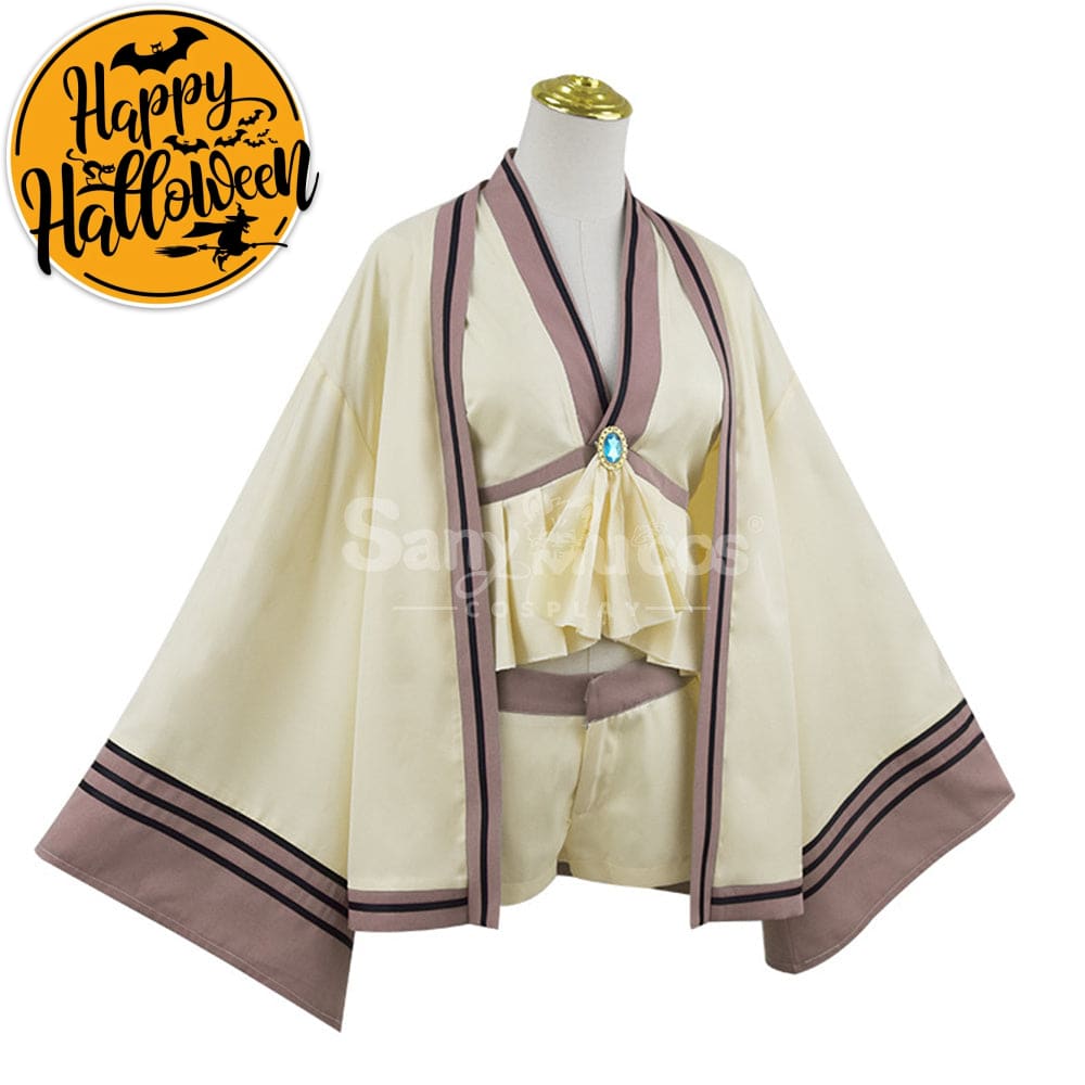 【In Stock】Anime Frieren: Beyond Journey’s End Cosplay Serie Costume Costumes