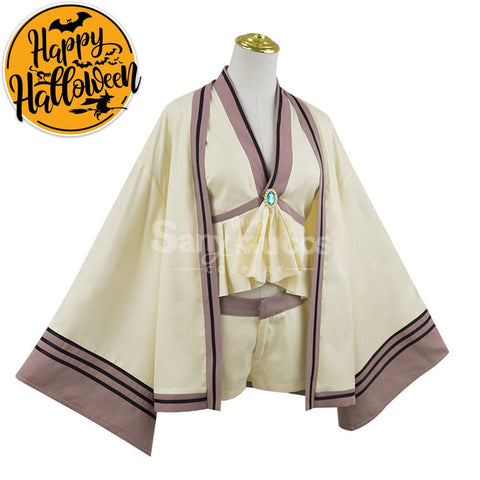 【In Stock】Anime Frieren: Beyond Journey’s End Cosplay Serie Costume Costumes