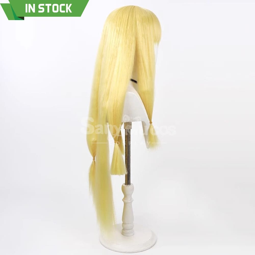 【In Stock】Anime Frieren: Beyond Journey’s End Cosplay Frieren Wig Wigs