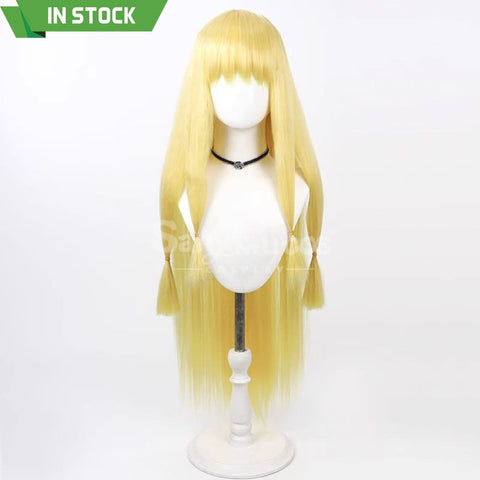 【In Stock】Anime Frieren: Beyond Journey’s End Cosplay Frieren Wig Wigs