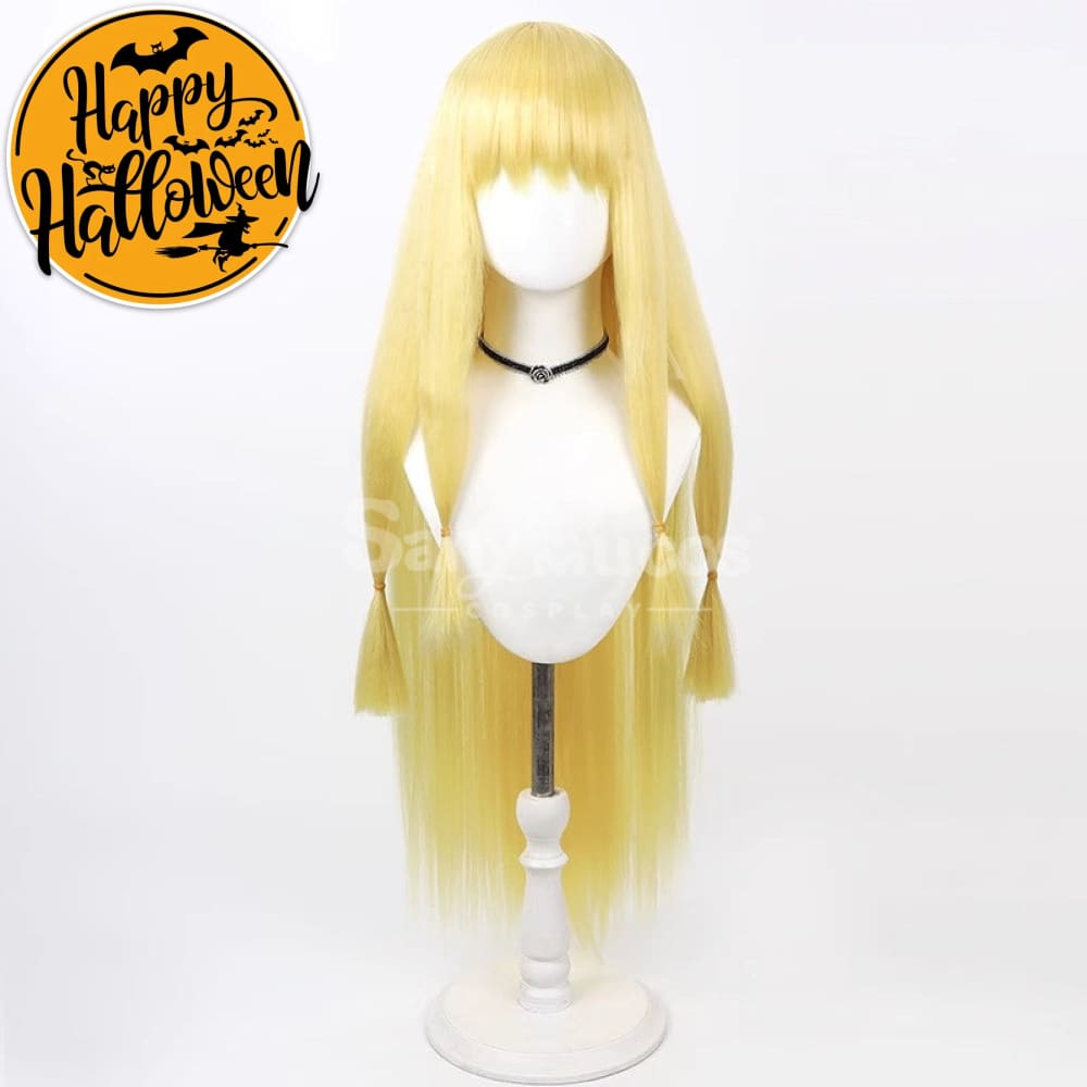 【In Stock】Anime Frieren: Beyond Journey’s End Cosplay Frieren Wig Wigs