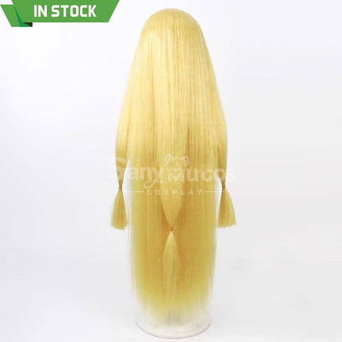 【In Stock】Anime Frieren: Beyond Journey’s End Cosplay Frieren Wig Wigs