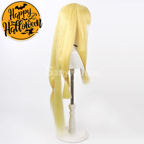【In Stock】Anime Frieren: Beyond Journey’s End Cosplay Frieren Wig Wigs