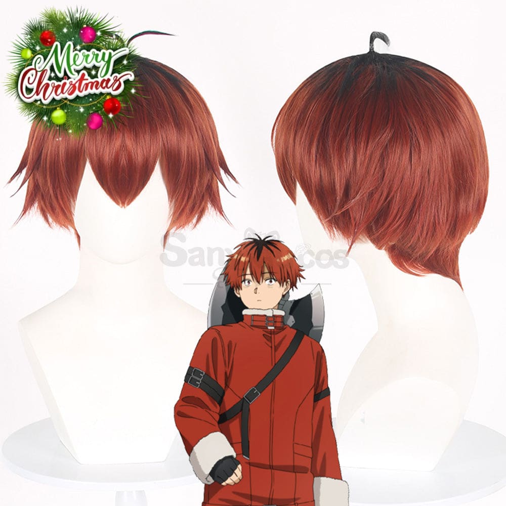Anime Frieren: Beyond Journey’s End Cosplay Stark Wig Wigs