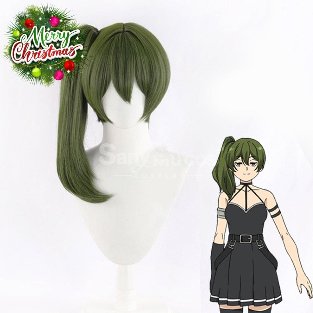 【In Stock】Anime Frieren: Beyond Journey’s End Cosplay Ubel Wig Wigs