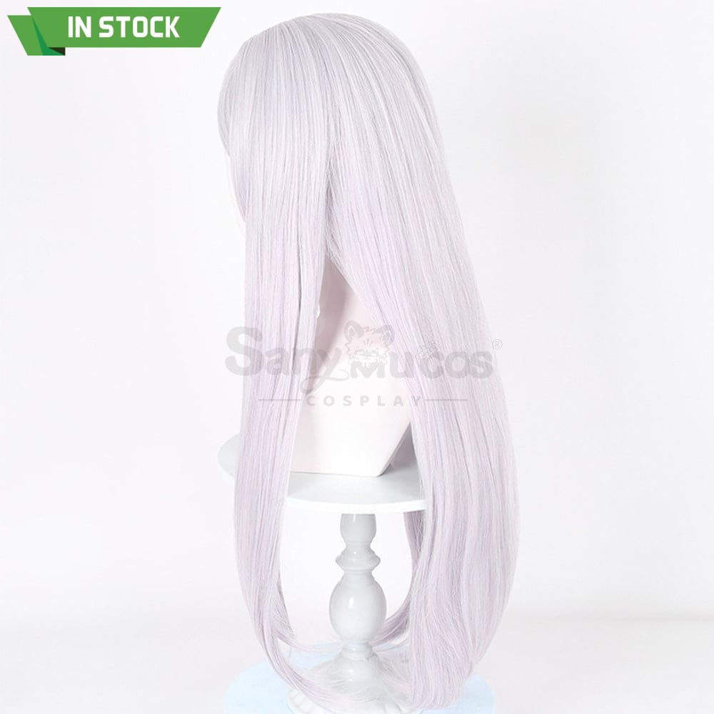 【In Stock】Anime Frieren: Beyond Journey’s End Cosplay Frieren Wig Wigs