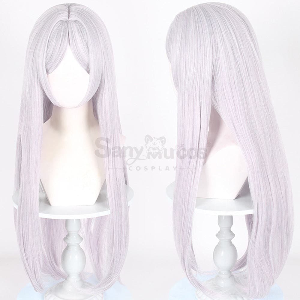 【In Stock】Anime Frieren: Beyond Journey’s End Cosplay Frieren Wig Wigs