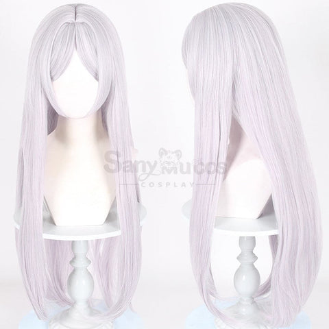 【In Stock】Anime Frieren: Beyond Journey’s End Cosplay Frieren Wig Wigs