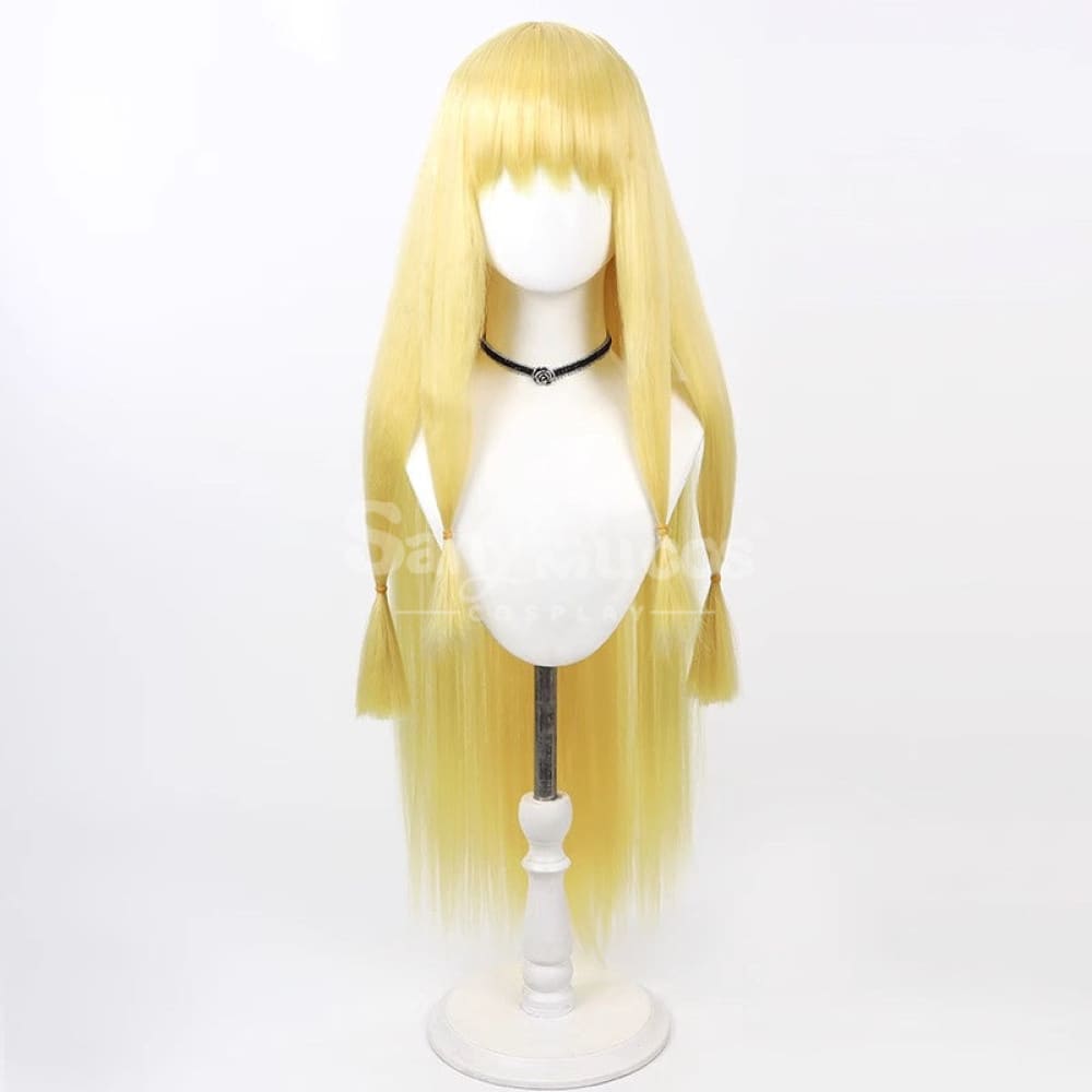 【In Stock】Anime Frieren: Beyond Journey’s End Cosplay Frieren Wig Wigs