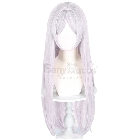 【In Stock】Anime Frieren: Beyond Journey’s End Cosplay Frieren Wig Wigs