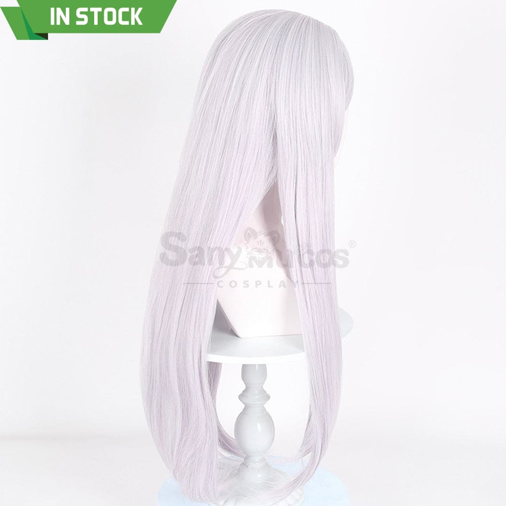 【In Stock】Anime Frieren: Beyond Journey’s End Cosplay Frieren Wig Wigs