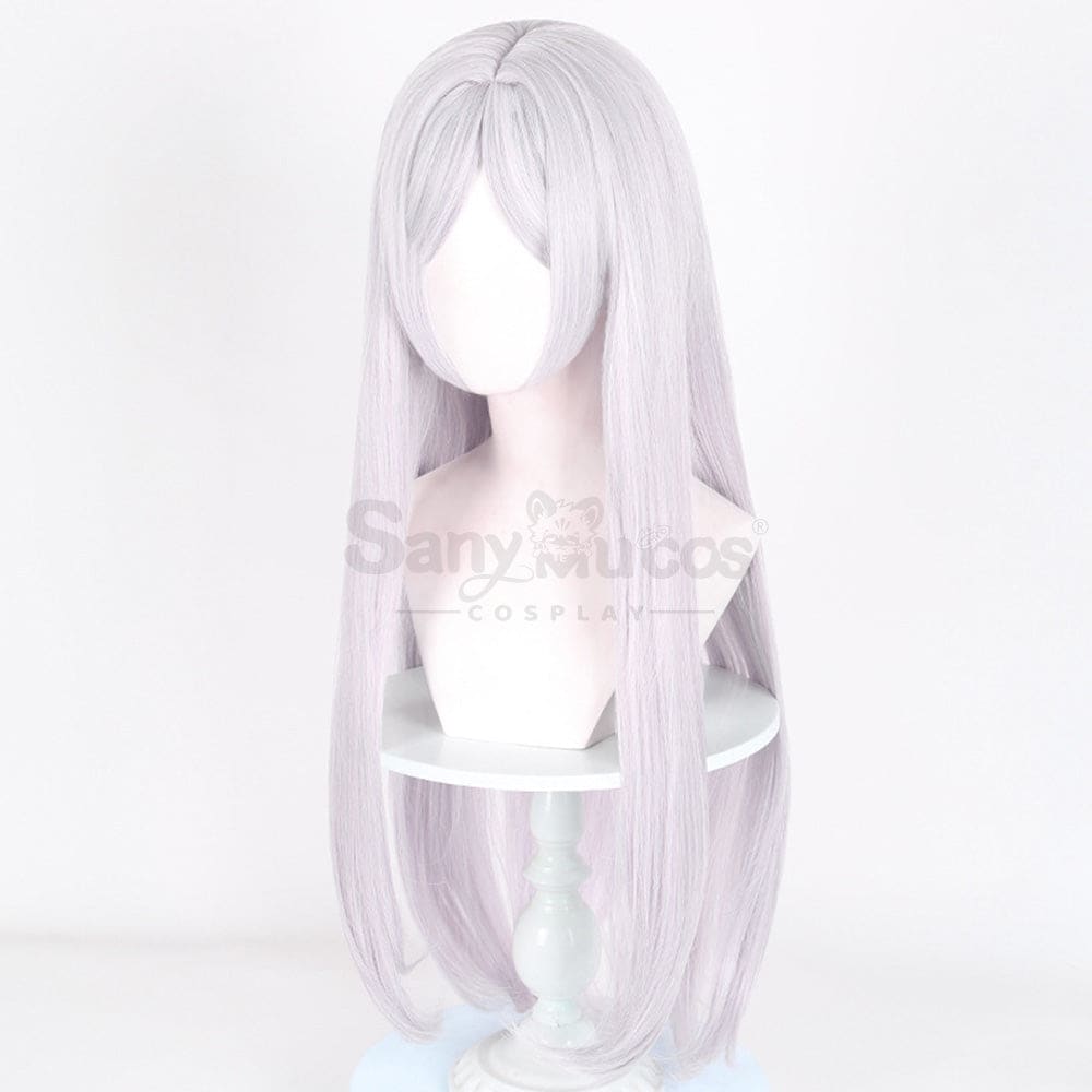 【In Stock】Anime Frieren: Beyond Journey’s End Cosplay Frieren Wig Wigs