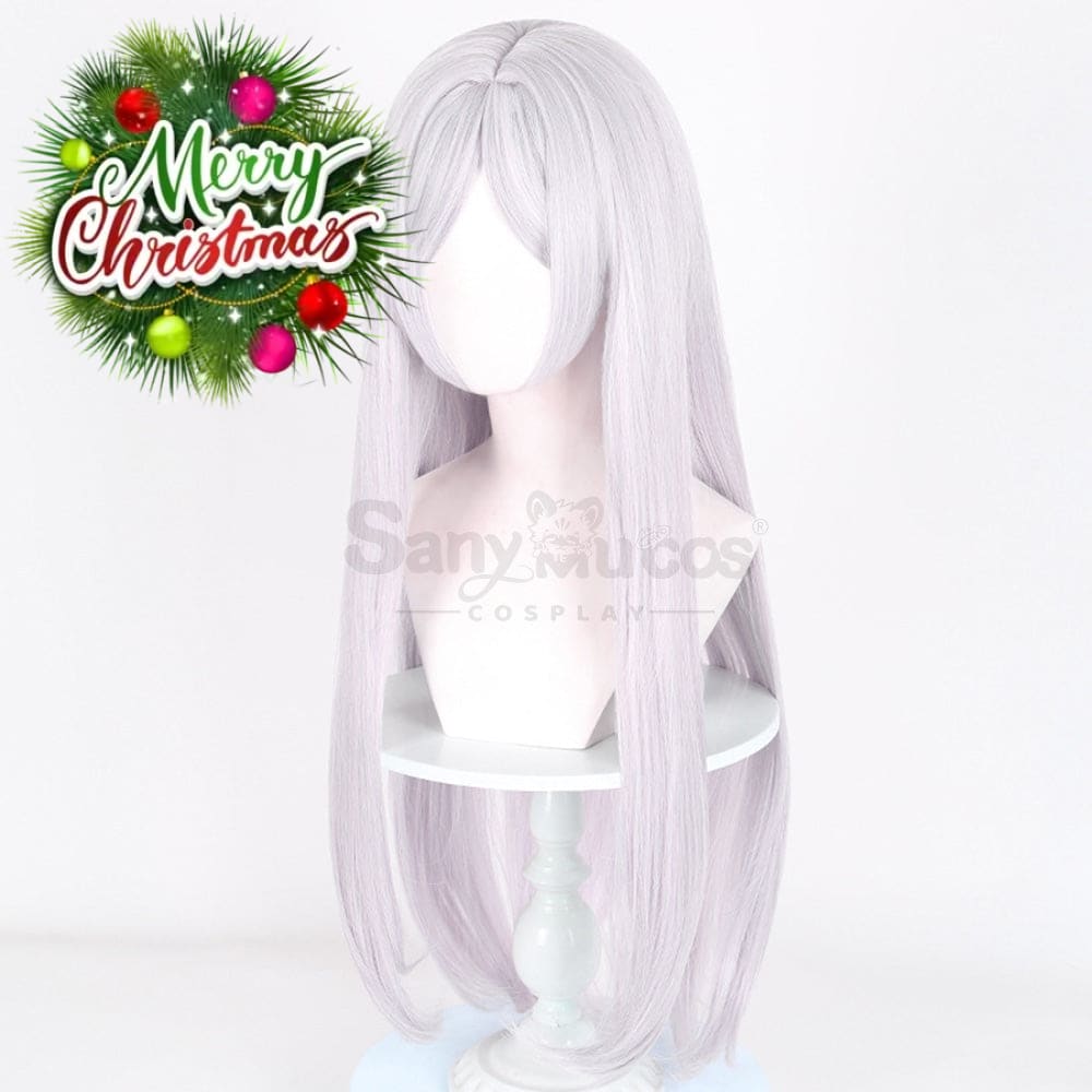 【In Stock】Anime Frieren: Beyond Journey’s End Cosplay Frieren Wig Wigs