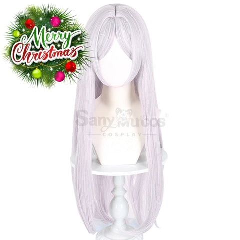 【In Stock】Anime Frieren: Beyond Journey’s End Cosplay Frieren Wig Wigs