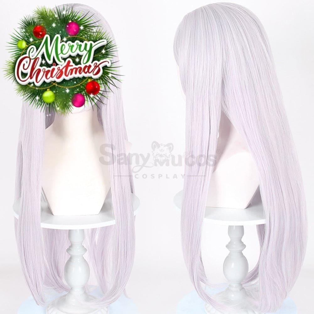 【In Stock】Anime Frieren: Beyond Journey’s End Cosplay Frieren Wig Wigs