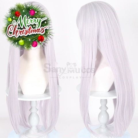 【In Stock】Anime Frieren: Beyond Journey’s End Cosplay Frieren Wig Wigs