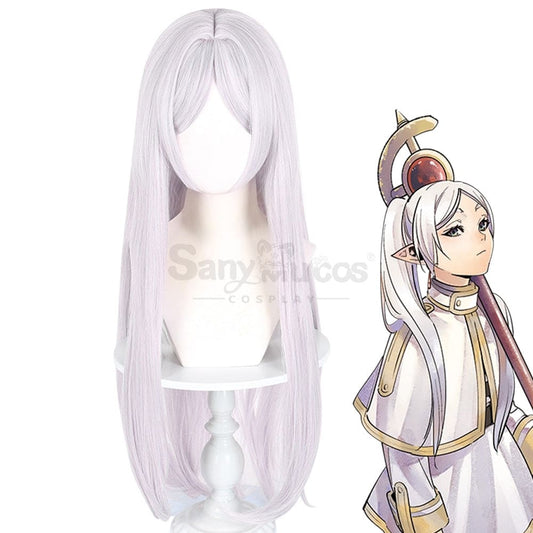 【In Stock】Anime Frieren: Beyond Journey’s End Cosplay Frieren Wig Wigs 1000