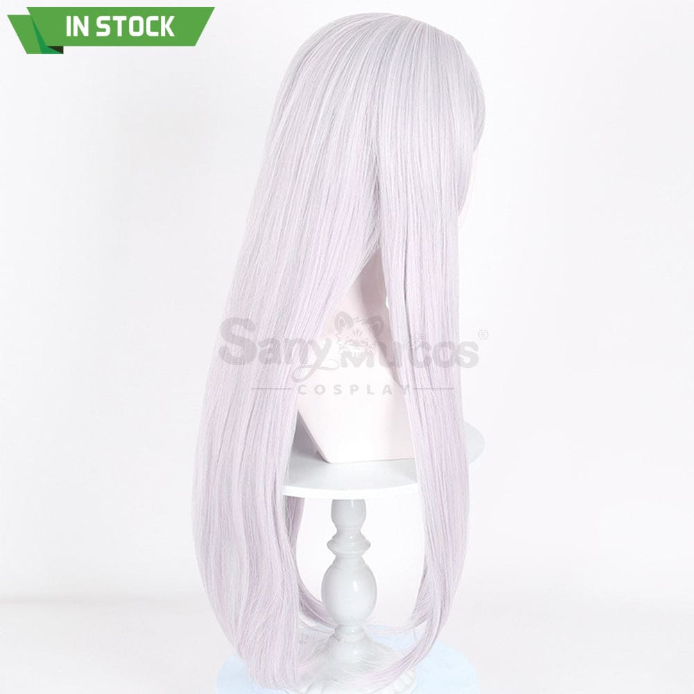 【In Stock】Anime Frieren: Beyond Journey’s End Cosplay Frieren Wig Wigs