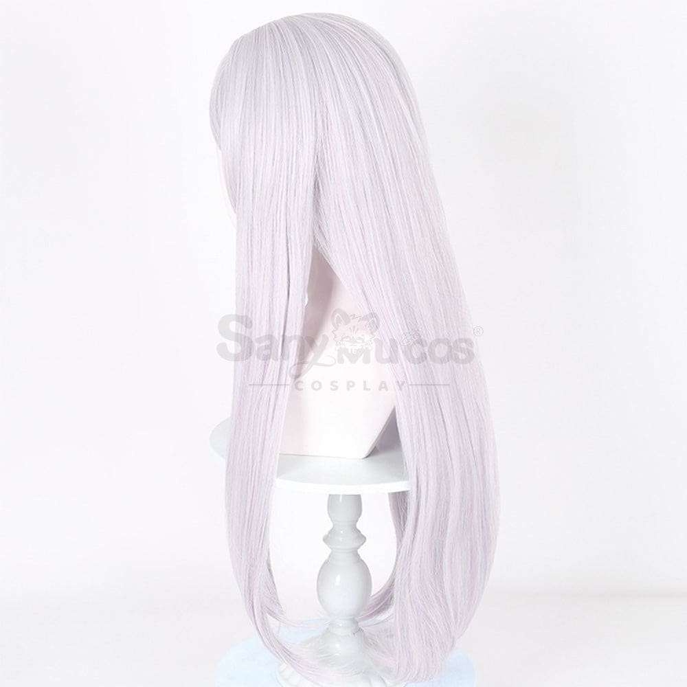 【In Stock】Anime Frieren: Beyond Journey’s End Cosplay Frieren Wig Wigs
