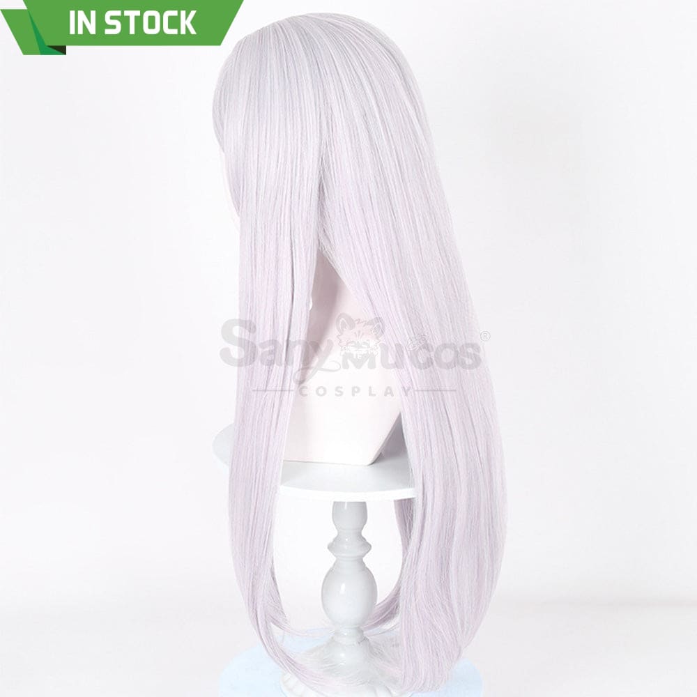 【In Stock】Anime Frieren: Beyond Journey’s End Cosplay Frieren Wig Wigs