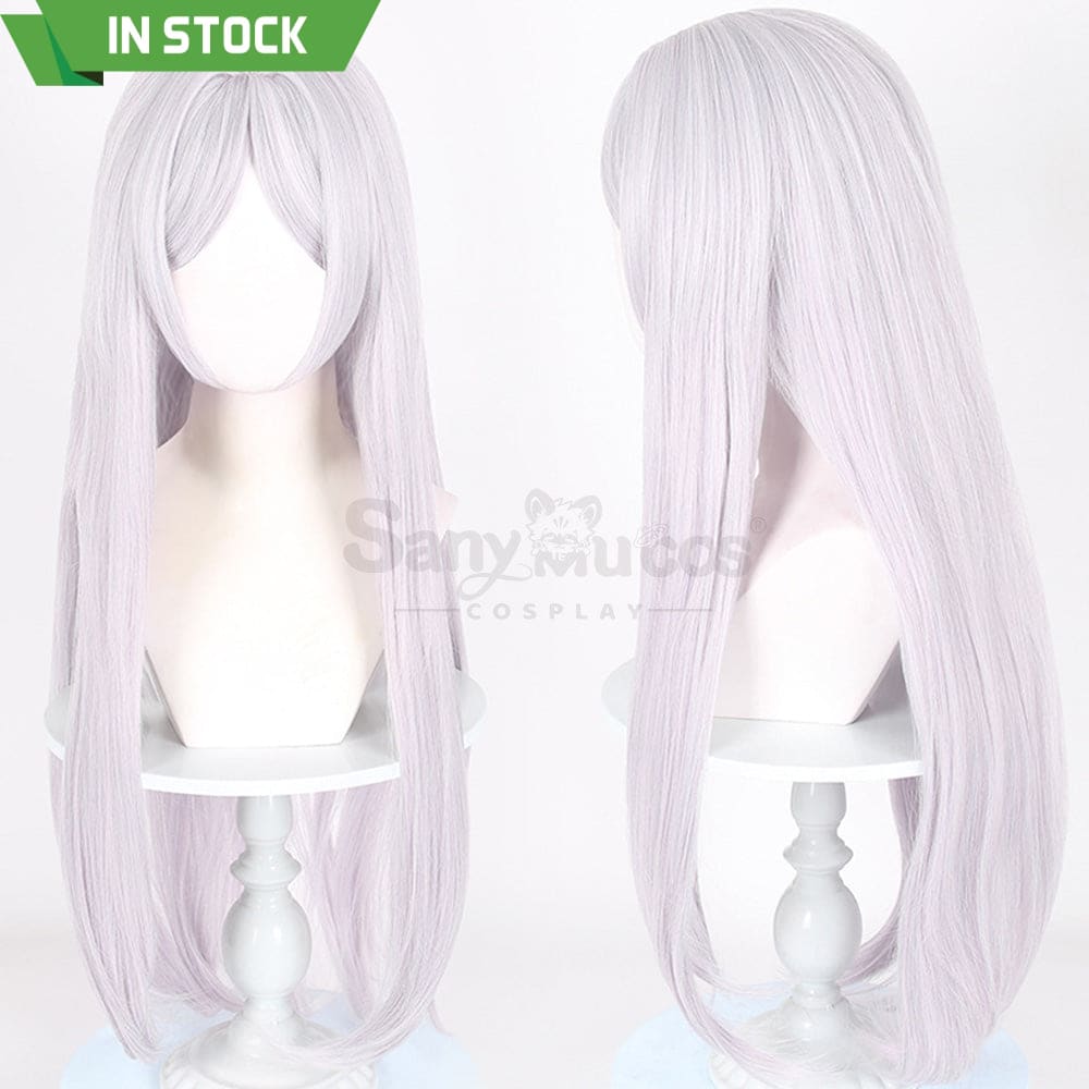 【In Stock】Anime Frieren: Beyond Journey’s End Cosplay Frieren Wig Wigs