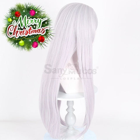 【In Stock】Anime Frieren: Beyond Journey’s End Cosplay Frieren Wig Wigs