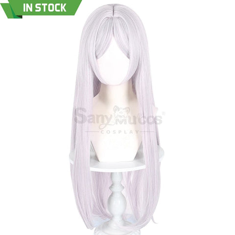 【In Stock】Anime Frieren: Beyond Journey’s End Cosplay Frieren Wig Wigs