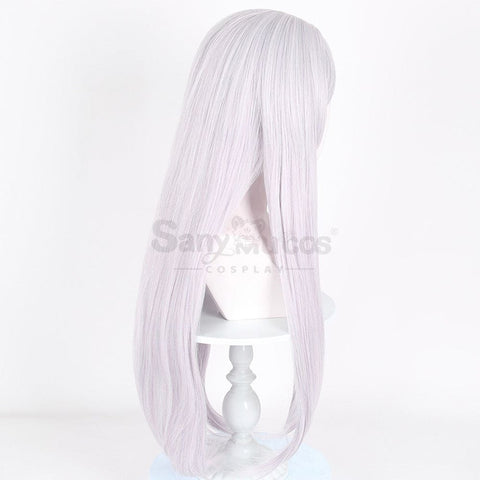 【In Stock】Anime Frieren: Beyond Journey’s End Cosplay Frieren Wig Wigs