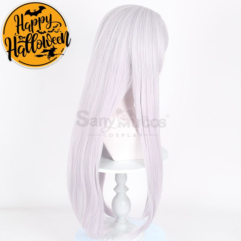 【In Stock】Anime Frieren: Beyond Journey’s End Cosplay Frieren Wig Wigs