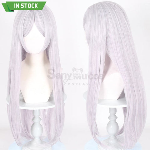 【In Stock】Anime Frieren: Beyond Journey’s End Cosplay Frieren Wig Wigs