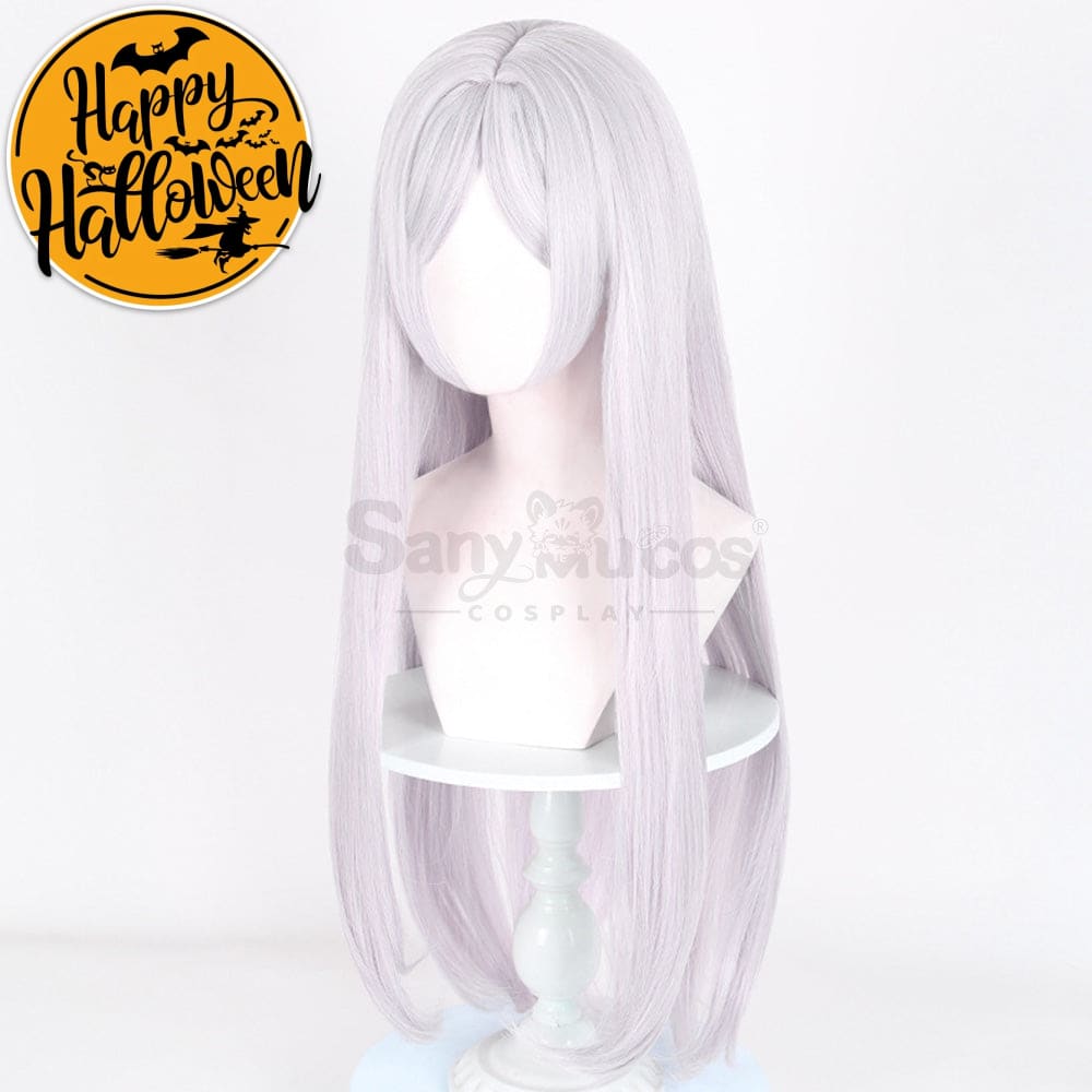 【In Stock】Anime Frieren: Beyond Journey’s End Cosplay Frieren Wig Wigs