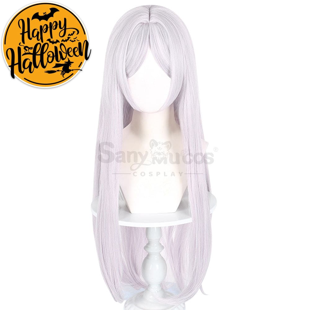 【In Stock】Anime Frieren: Beyond Journey’s End Cosplay Frieren Wig Wigs