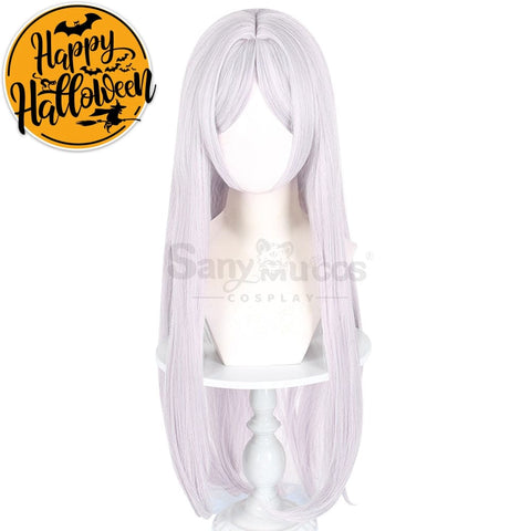 【In Stock】Anime Frieren: Beyond Journey’s End Cosplay Frieren Wig Wigs