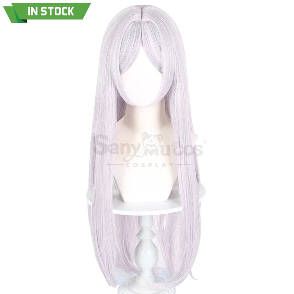 【In Stock】Anime Frieren: Beyond Journey’s End Cosplay Frieren Wig Wigs